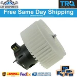 Trq New Heater A/c Blower Motor W/ Fan Cage For 2005-2012 Chevy Pontiac Saturn. Fixed Price $77.01.