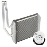 For 1992-1994 1996 Chevrolet C3500 K1500 Hvac Heater Blower Motor & Resister Kit. Fixed Price $58.22.