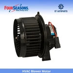 For 2016 Chevrolet Malibu Limited - Hvac Blower Motor Four Seasons. Fixed Price $68.84.