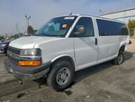 Used Front Hvac Blower Motor Fits: 2015 Chevrolet Express 3500 Van G. Fixed Price $73.00.