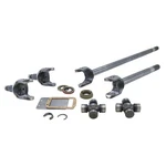 For Yukon Gear W26002 Front 4340 Chrome-moly Axle Kit 77-91 Gm Dana. Fixed Price $1307.59.