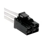 Genuine Acdelco For Chevy Uplander 2005-2009 Hvac Blower Motor Control Connector. Fixed Price $89.28.