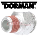 Dorman Oil Cooler Line Connector For 1996-2000 Gmc C3500 7.4L V8 Automatic Zp. Fixed Price $16.49.