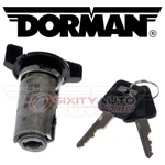 Dorman Ignition Lock Cylinder For 1985-1996 Gmc Safari Primary Xp. Fixed Price $37.83.