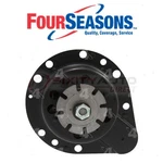 Four Seasons Left Ac Condenser Fan Motor For 1998-1999 Chevrolet Monte Carlo Vu. Fixed Price $65.06.
