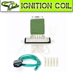 Hvac Heater Blower Motor Resistor For Dodge Dakota/durango/chrysler Aspen Front. Fixed Price $16.58.