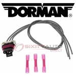 Dorman Techoice Crankshaft Position Sensor Connector For 1996-1999 Gmc P3500 Lk. Fixed Price $37.21.