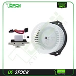 Hvac Blower Motor And Resistor Front Fit For 2001 2002-2003 Chevrolet Impala Kit. Fixed Price $58.19.