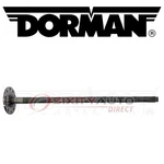 Dorman Rear Right Axle Shaft For 1977-1979 Oldsmobile Custom Cruiser Kc. Fixed Price $308.05.