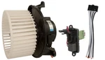 Four Seasons Hvac Blower Motor Kit Fits 2007 Chevrolet Silverado 3500 Classic. Fixed Price $130.29.