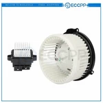Hvac Blower Motor Resistor Kit For Chevrolet Equinox & Pontiac Torrent Front. Fixed Price $58.22.
