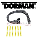 Dorman Techoice Headlight Switch Connector For 1997-1999 Gmc P3500 Fv. Fixed Price $108.50.
