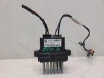 2008-10 Chevrolet Silverado 1500 (crew) Blower Motor Resistor *only* Man Temp. Fixed Price $35.59.