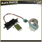 Dorman Heater Blower Motor Resistor & Harness Kit For Chevrolet Gmc Isuzu Truck. Fixed Price $58.26.
