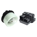 For Chevy Silverado 1500 2007-2013 Uac BK1204 Hvac Blower Motor Kit. Fixed Price $93.23.