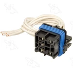 Hvac Blower Motor Relay Connector For Chevrolet Silverado 1500 Hd - Four Seasons. Fixed Price $41.61.