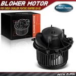 Hvac Blower Motor Fan Assembly For Chevrolet Cavalier Pontiac Sunfire 2003-2005. Fixed Price $49.69.