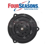 Four Seasons Hvac Blower Motor For 1998-2001 Chevrolet Metro Heating Air Bb. Fixed Price $64.58.