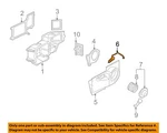 Gm Oem 03-25 Express 1500 Blower Motor Fan-resistor 22941007. Fixed Price $101.79.