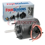 Four Seasons Rear Hvac Blower Motor For 1965-1966 Chevrolet G10 Van Heating Aq. Fixed Price $59.29.