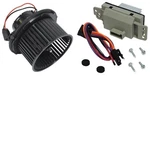 For Chevy Silverado 1500 Classic 2007 Uac BK1229 Hvac Blower Motor Kit. Fixed Price $120.19.