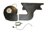 1969 Chevy Malibu Impala Rear Defog Motor 5044713 & Duct 5044700. Fixed Price $125.00.