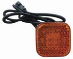 Depo Left=right Led Side Marker Light Orange Fits Audi Fiat Vauxhall 1950-2015. Fixed Price $21.65.