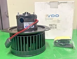 New Vdo PM2714 Hvac Blower Motor With Wheel Ccw 12V Free Shipping. Fixed Price $69.99.