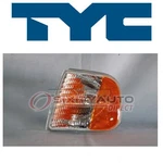 Tyc Front Left Turn Signal Parking Light Assembly 1997-2002 Ford Hr. Fixed Price $26.84.