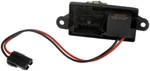 Front Hvac Blower Motor Resistor Dorman For 2000 Chevrolet Suburban 2500. Fixed Price $46.46.