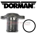 Dorman Engine Coolant Water Outlet For 1996-1998 Buick Skylark 2.4L L4 Belts Zv. Fixed Price $24.77.