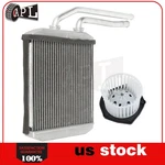 1X Blower Motor And Heater Core For 1997-98 Chevrolet K2500 Suburban Front. Fixed Price $59.28.