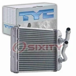 Tyc Front Hvac Heater Core For 2000-2013 Gmc Yukon Heating Air Conditioning St. Fixed Price $58.25.