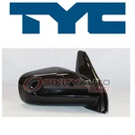 Tyc Right Door For 2003-2008 Pontiac Vibe Body Mirrors Ot. Fixed Price $56.09.