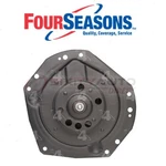 Four Seasons Hvac Blower Motor For 1986-1988 Chevrolet Monte Carlo Heating Bb. Fixed Price $63.13.