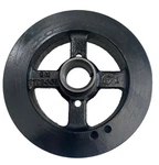 Original Gm Chevy Corvair 1962 -1963 Conditioning Crankshaft Pulley Ac. Fixed Price $31.98.