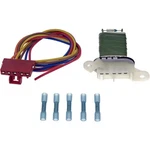 973-510 Dorman Blower Motor Resistor For Chevy Hummer H3T Saturn Sky Solstice. Fixed Price $59.20.