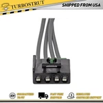Rear Transfer Case Control Module Connector For 1997-1999 Chevrolet Venture. Fixed Price $40.70.