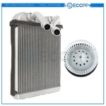 Blower Motor & Heater Core Kit For Chevrolet Silverado 3500 Suburban 1500 Front. Fixed Price $50.88.