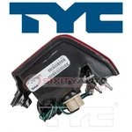 Tyc Right Tail Lens For 2004 Nissan Xterra Electrical Lighting Body Wu. Fixed Price $100.78.