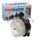 Four Seasons 75843 Hvac Blower Motor For PM4066 700164 1581683 1581676 Aj. Fixed Price $65.37.