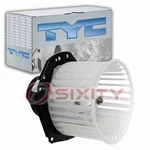 Tyc Front Hvac Blower Motor For 1992-1996 Chevrolet C3500 Heating Air Ki. Fixed Price $63.24.