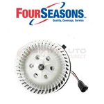 Four Seasons Hvac Blower Motor For 2008-2014 Chevrolet Silverado 2500 Hd Yo. Fixed Price $79.56.