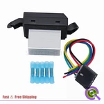 Heater Blower Motor Resistor W/plug For Chevy Malibu Pontiac G6 Saturn Aura New. Fixed Price $24.74.