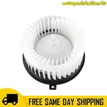 Ac Heater Blower Motor W/ Fan For Chevrolet 2012-2020 Sonic 2015-2021 Trax Front. Fixed Price $55.37.