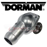 Dorman Coolant Thermostat Housing Assembly For 2000-2006 Chevrolet Suburban Mm. Fixed Price $67.40.