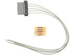 Hvac Blower Motor Resistor Connector Fits Chevy Spark 2013 34GXZRZH. Fixed Price $37.92.