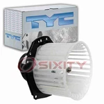 Tyc Front Hvac Blower Motor For 1995-1996 Chevrolet Tahoe Heating Air Js. Fixed Price $64.53.