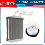 Blower Motor And Heater Core Hvac Fit For 1992 1993-1994 1996 Chevrolet C3500. Fixed Price $56.54.