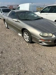 Used Hvac Blower Motor Fits: 2000 Chevrolet Camaro Grade. Fixed Price $135.70.